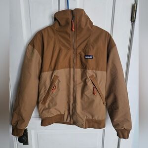 Women's Size Medium Patagonia Shelled Synchilla